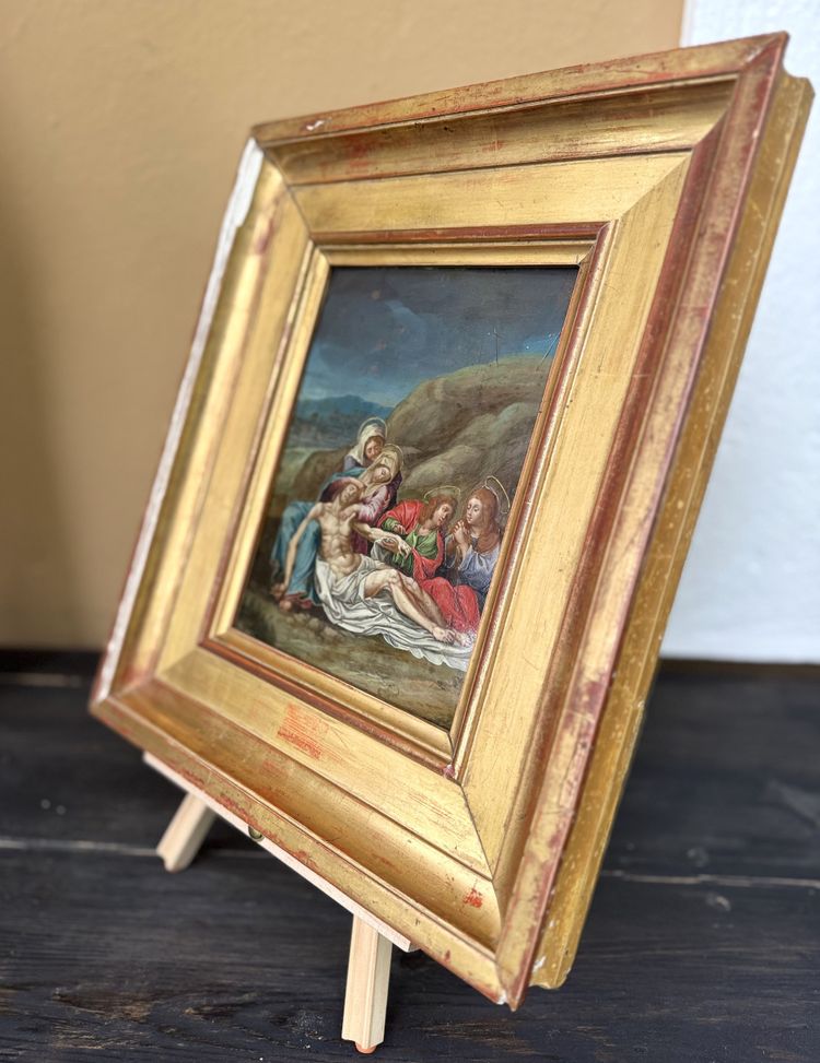 Die Beweinung Christi - 17.