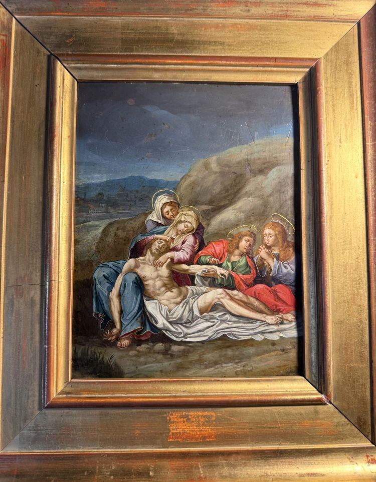 Die Beweinung Christi - 17.