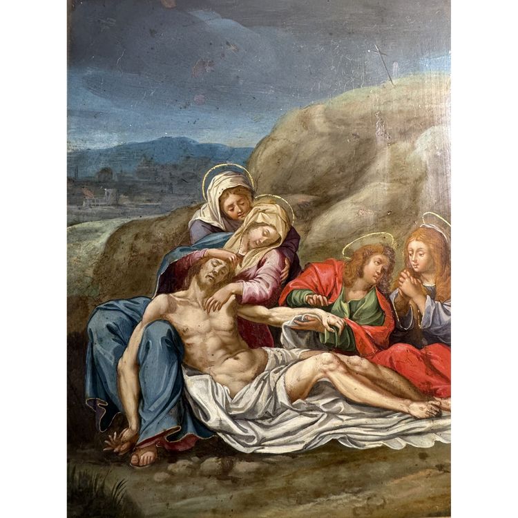 Die Beweinung Christi - 17.