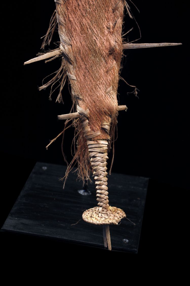 cintura cerimoniale, arte oceaniana, Papua Nuova Guinea, arte tribale, Oceania