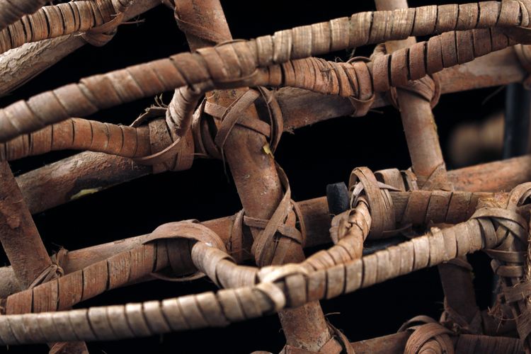 cintura cerimoniale, arte oceaniana, Papua Nuova Guinea, arte tribale, Oceania