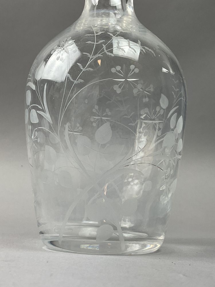 Napoleon III-style liqueur cellar