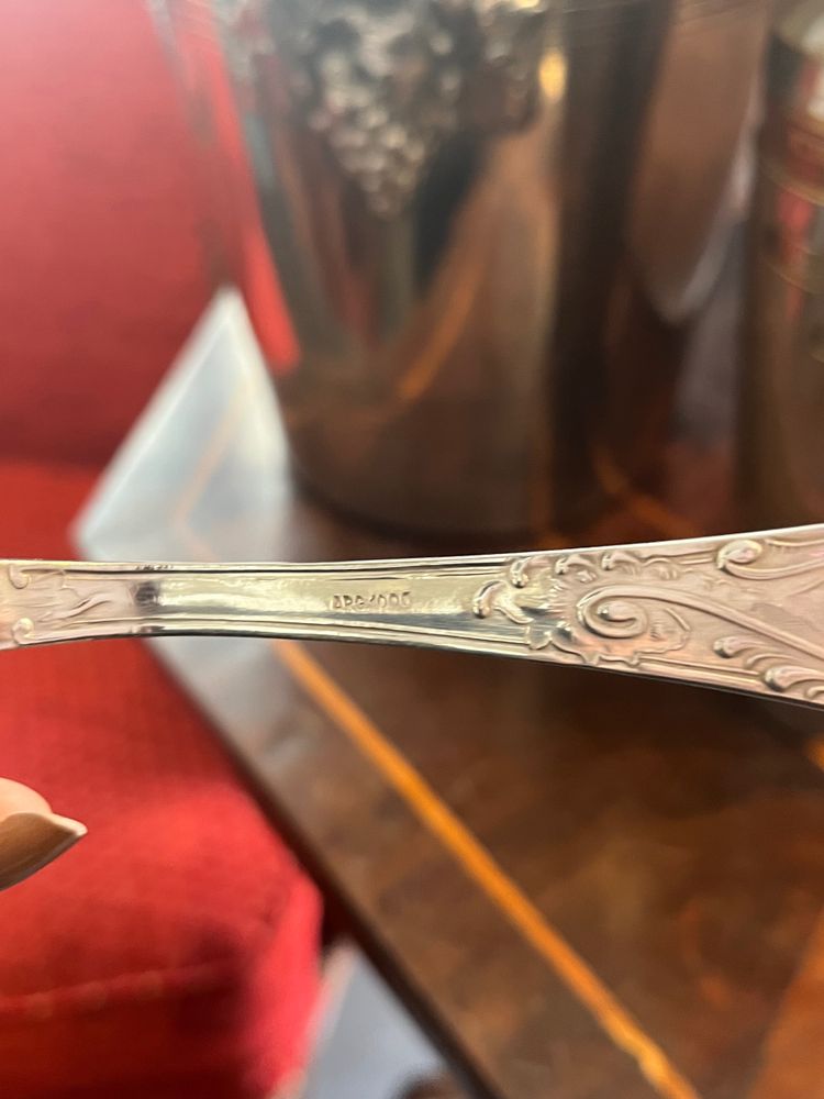 Ménagère (12prs) - Art Deco - Perrin Paris - France - XX ème