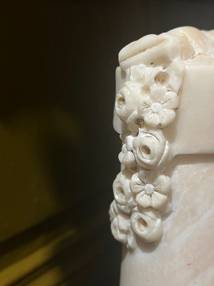 Scultura - Tre Grazie - Alabastro - Canovas - Italia - XIX sec.