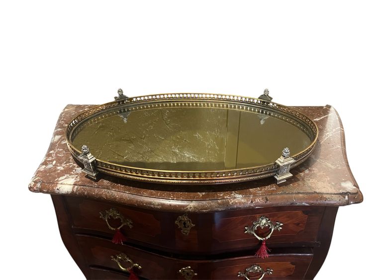 Surtout De Table - Bronze - France - XIXth C