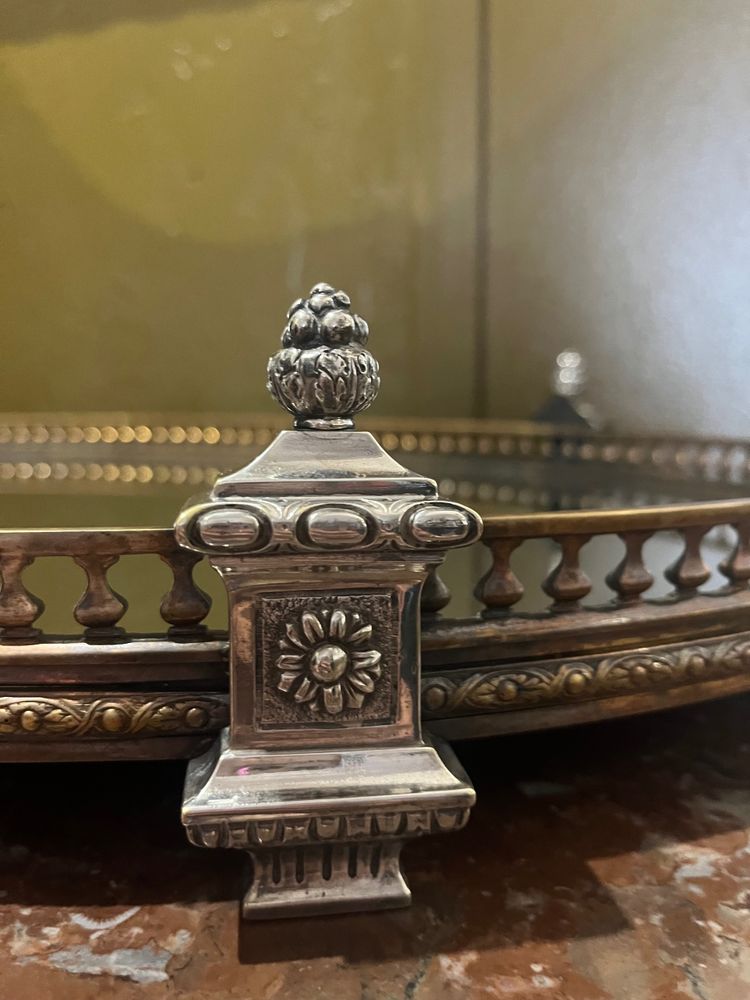 Surtout De Table - Bronze - France - XIXth C