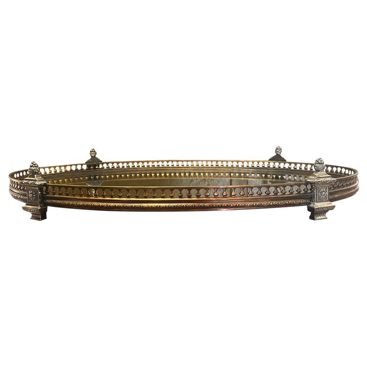 Surtout De Table - Bronze - France - XIXth C