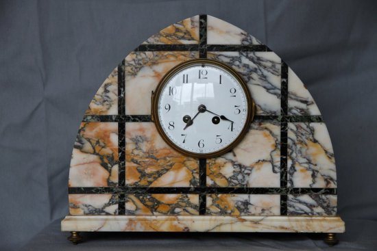 Art Deco Fireplace Trim, 20th Century