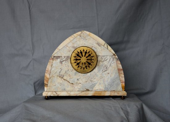 Art Deco Fireplace Trim, 20th Century