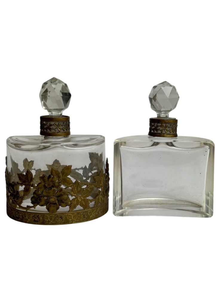 Perfume Cellar 2 Bottles Napoleon III
