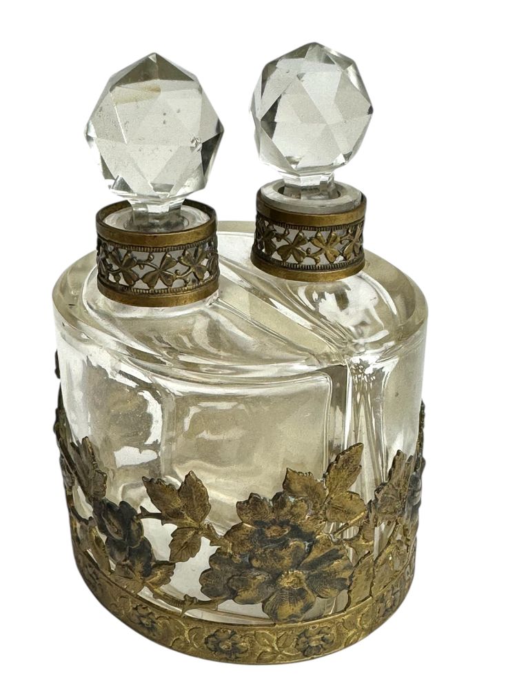Perfume Cellar 2 Bottles Napoleon III
