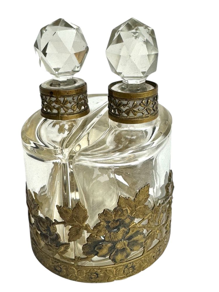 Perfume Cellar 2 Bottles Napoleon III