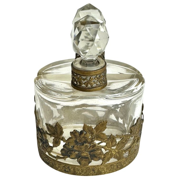 Perfume Cellar 2 Bottles Napoleon III