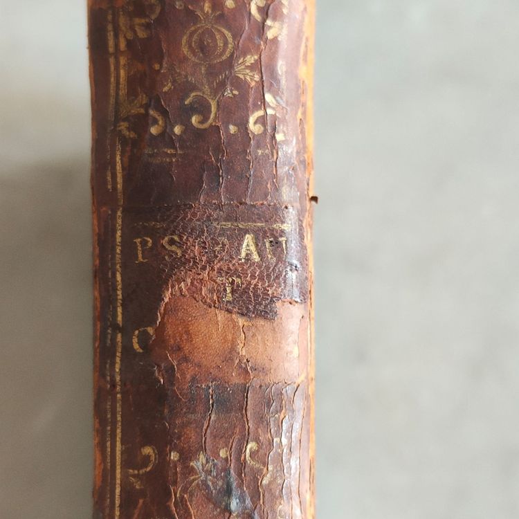 Psalms and hymns, in verse