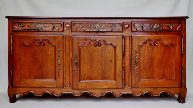 Lothringische Enfilade, 18. Jahrhundert.