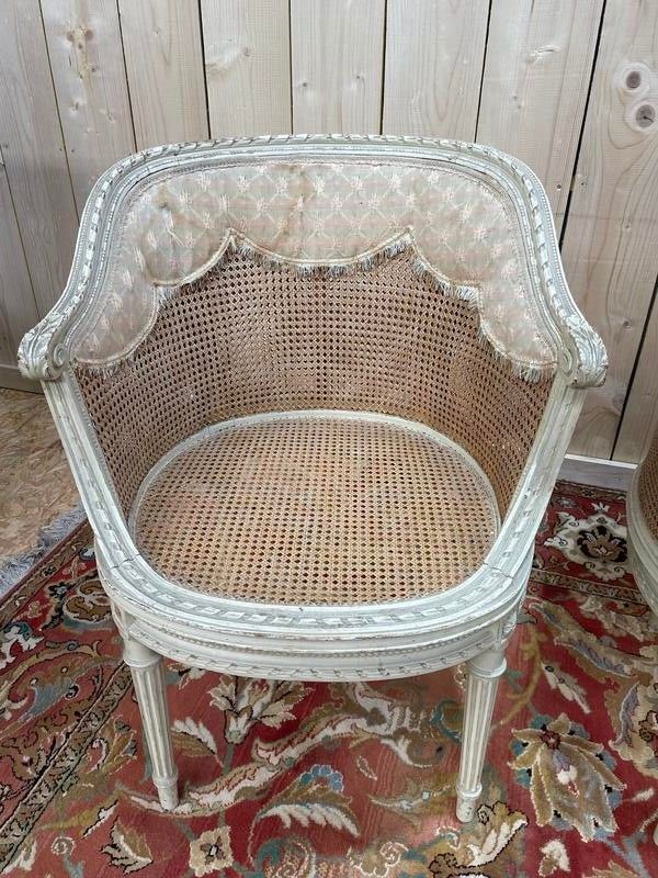 Louis XVI Style Style in Cannage 1900