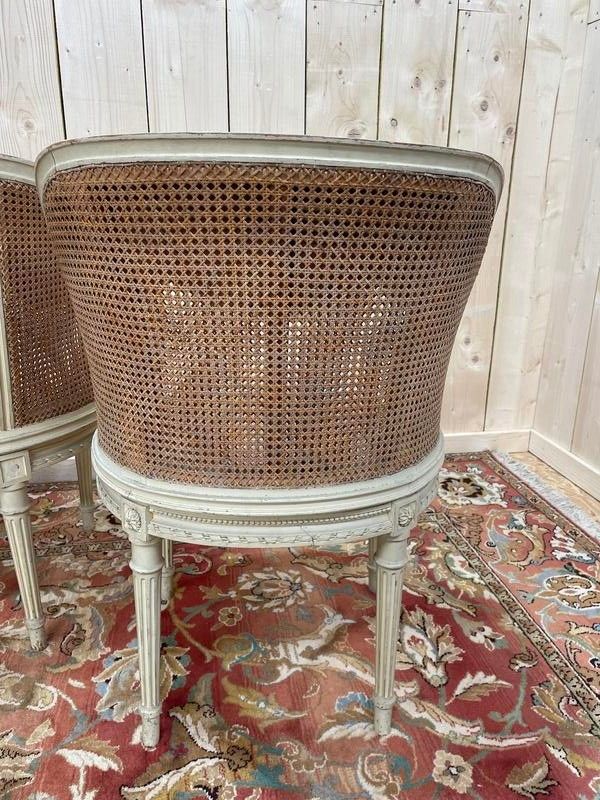 Louis XVI Style Style in Cannage 1900