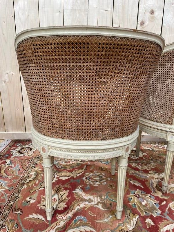 Louis XVI Style Style in Cannage 1900