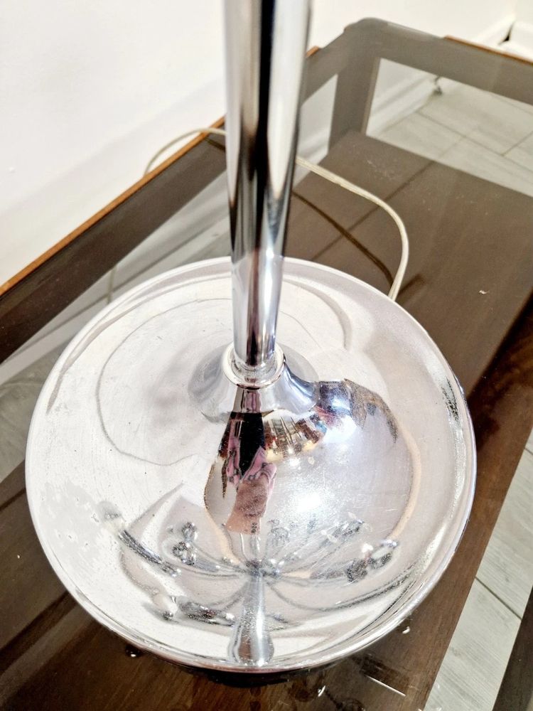 Lampada d'epoca Sputnik Età dello spazio