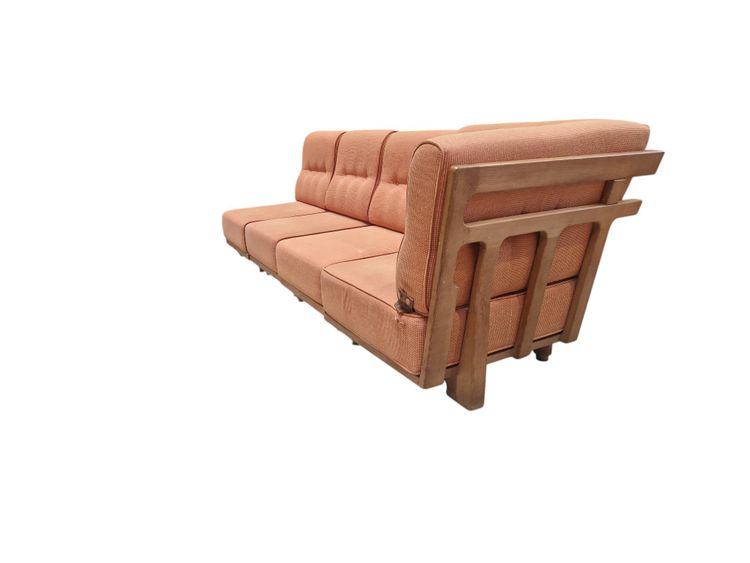 Elmyre modular sofa, Guillerme and Chambron