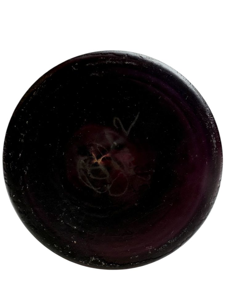 Degué vase with lake landscape design