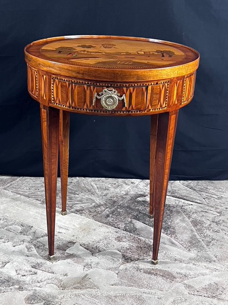 TABLE DE SALON