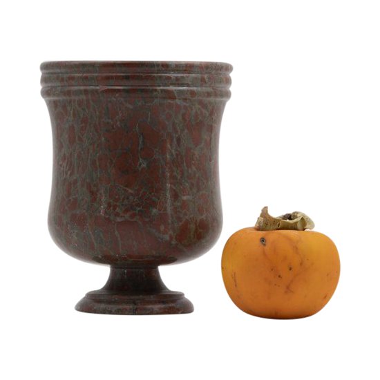 Marble Cup, 19th Century