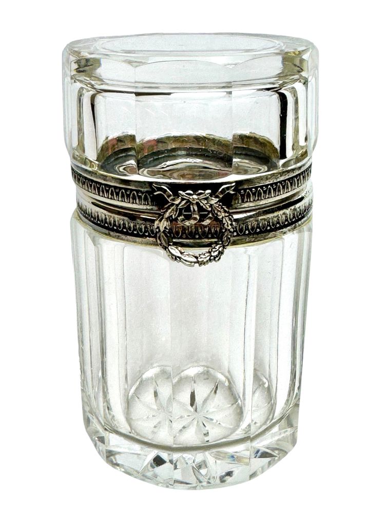 Crystal box