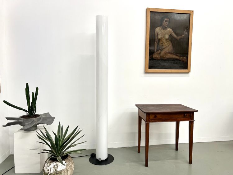 Lampada da terra Stylos di Achille Castiglioni per Flos