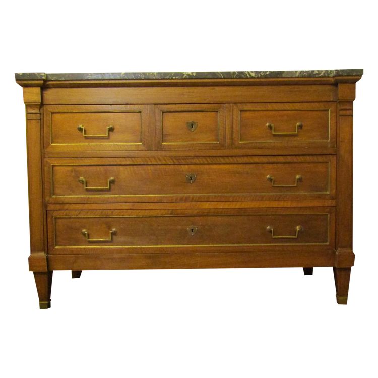 Commode Louis XVI