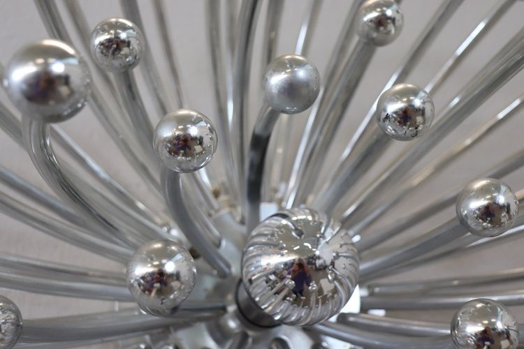 Wall Lamp Or Table Lamp Pistillo Model By Studio Tetrarch For Valenti, 1970s