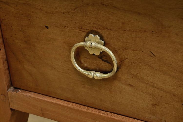 Table Bureau en Merisier, style Louis XV – 2ème Partie XIXe