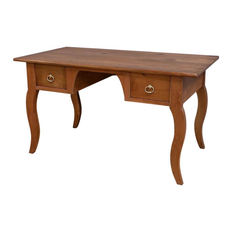 Table Bureau en Merisier, style Louis XV – 2ème Partie XIXe
