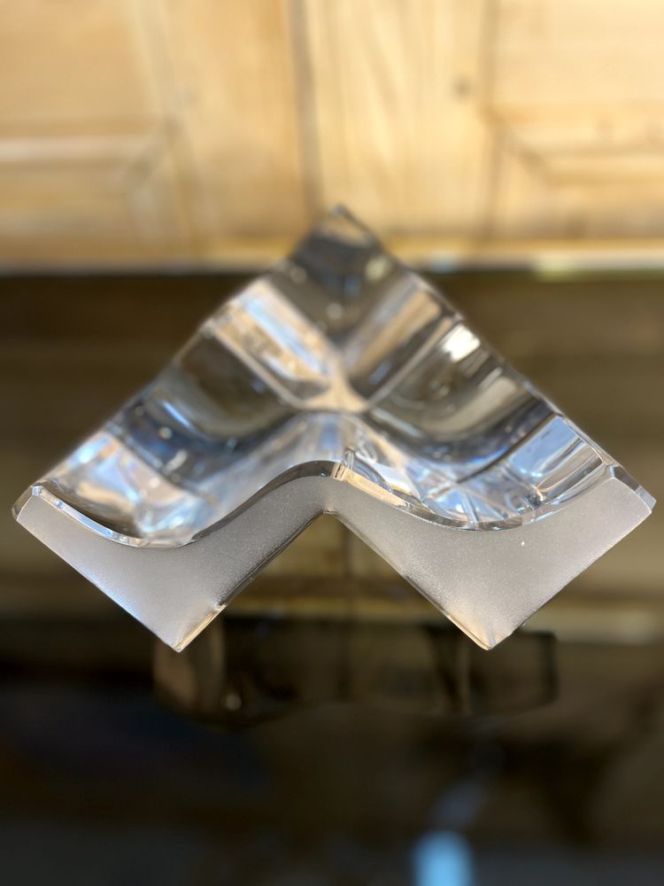 DAUM Crystal Empty Pocket