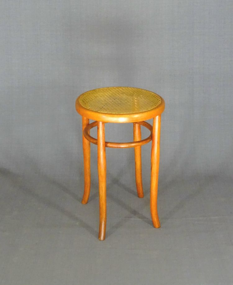 Sgabello per pianoforte di Mundus-Thonet- 1910 - Cannavacciuolo