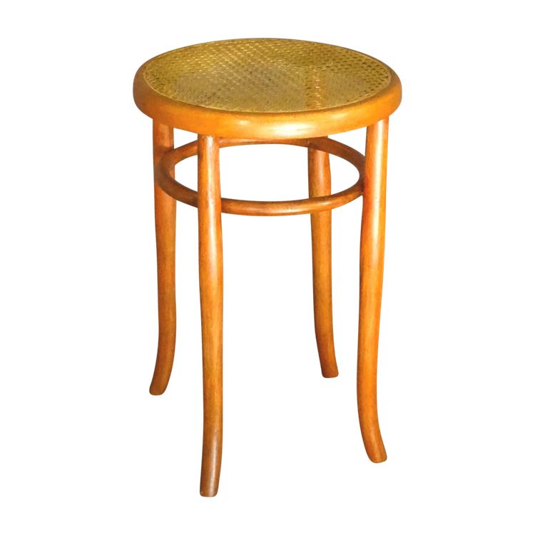 Sgabello per pianoforte di Mundus-Thonet- 1910 - Cannavacciuolo