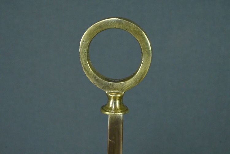 Lampada a bottiglia ad acqua calda con 2 luci - Inizio XX secolo
