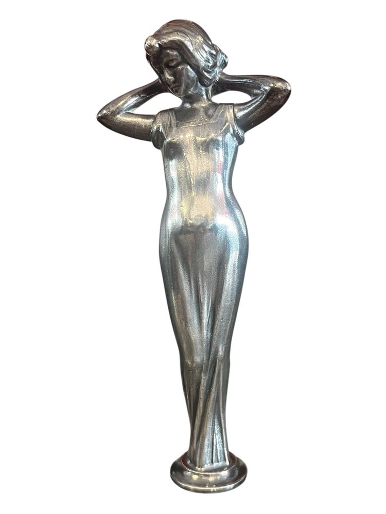 Cachet/tampon - Femme - Art Déco - France - XX Eme