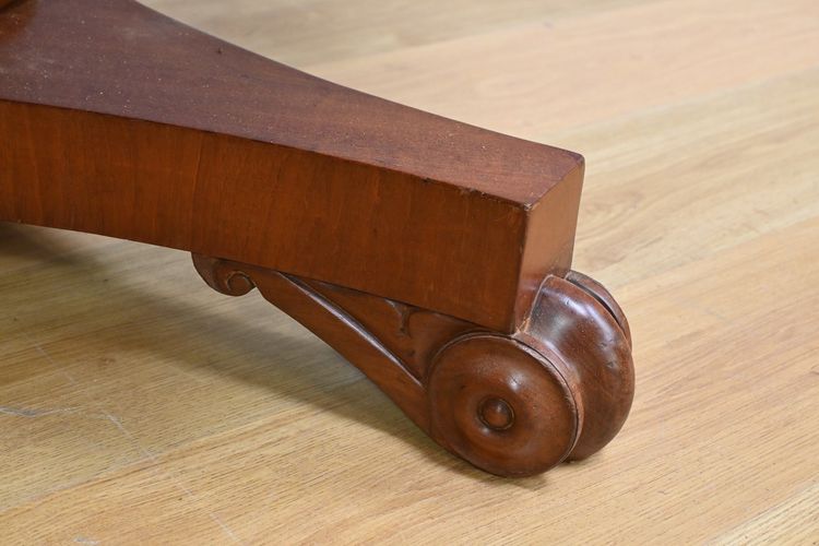 Table à Allonges en Acajou, époque Victorienne, Angleterre – 2ème Partie XIXe