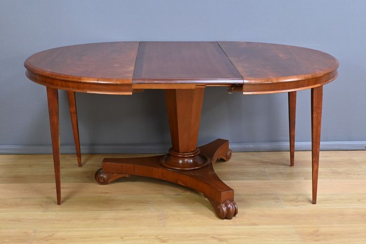 Table à Allonges en Acajou, époque Victorienne, Angleterre – 2ème Partie XIXe