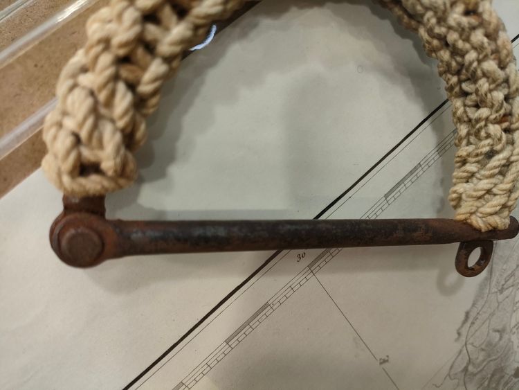 Cadenas pour barda de marin 