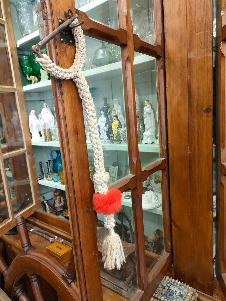 Cadenas pour barda de marin 