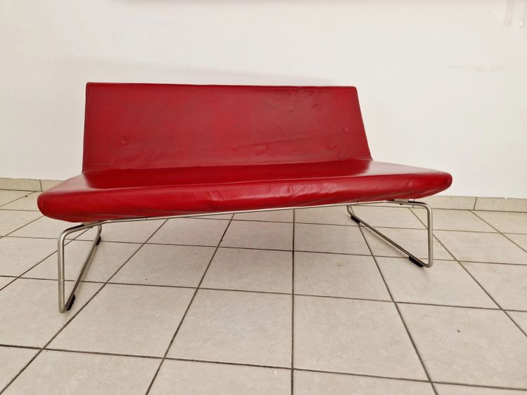 Superlight Sofa, Barber And Osgerby For Cappellini