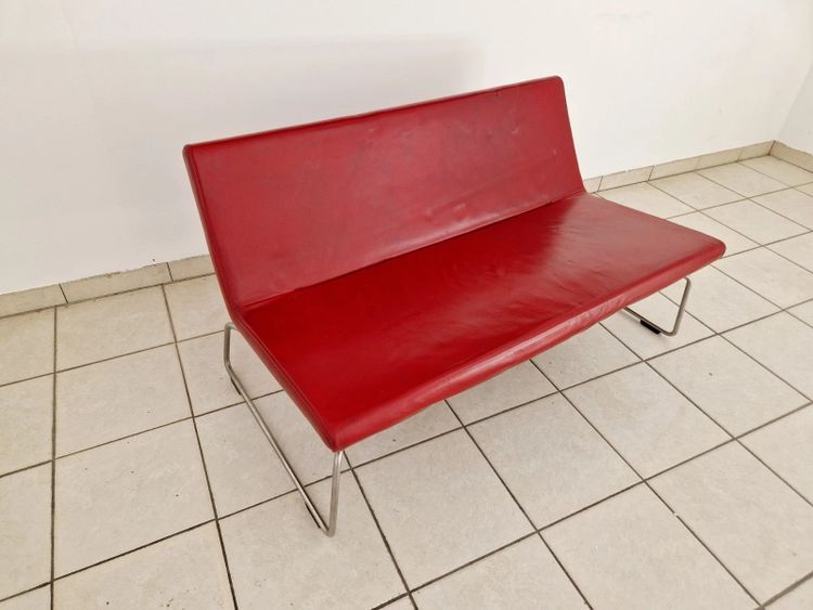 Superlight Sofa, Barber And Osgerby For Cappellini