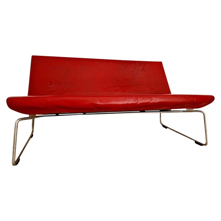 Superlight Sofa, Barber And Osgerby For Cappellini