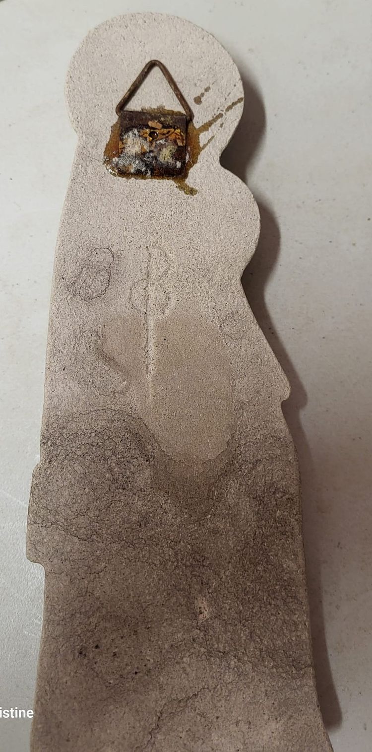 Virgin and Child