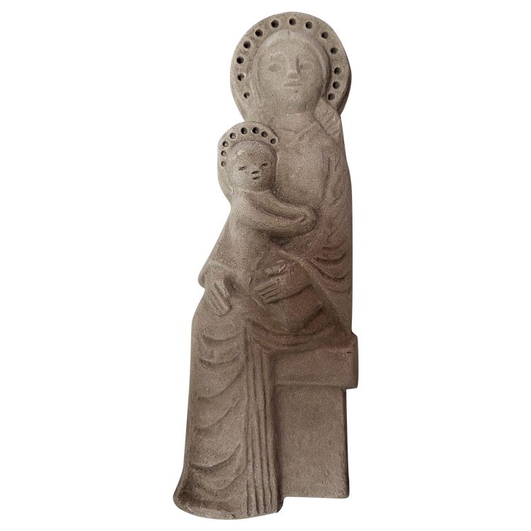 Virgin and Child