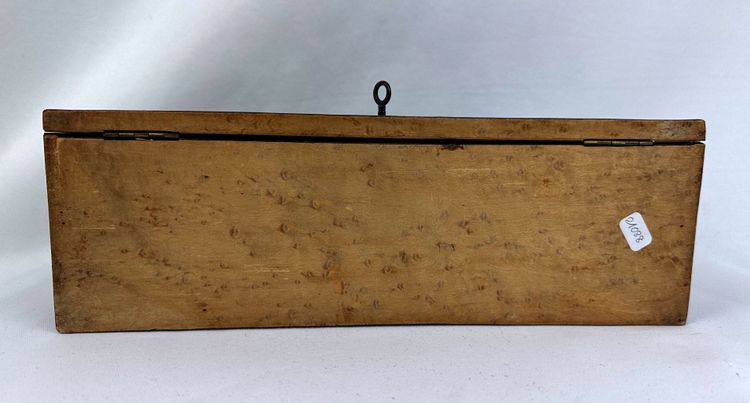 Napoleon III glove box