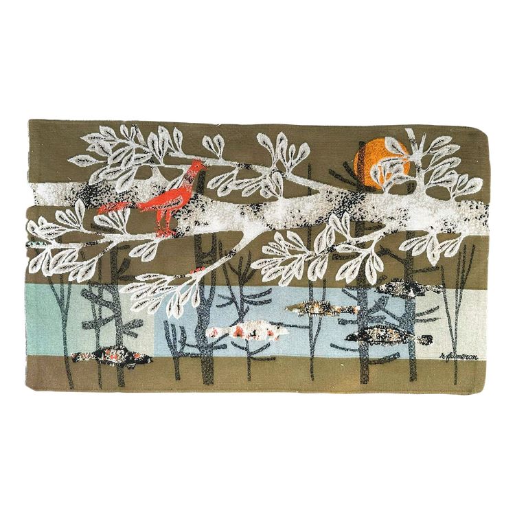 Fumeron Tapestry