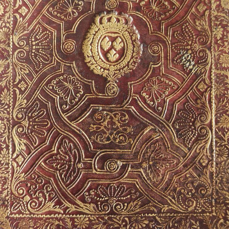 L’office de la Semaine Sainte, a l’usage de la maison du Roy